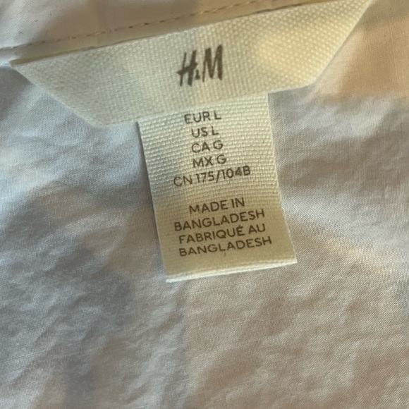 Cotton Poplin Shirt - Picture 3 of 8